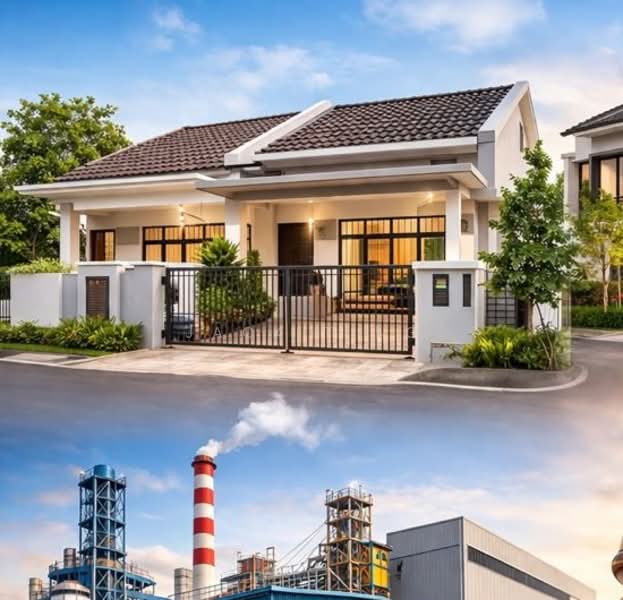 2-storey Terraced House for Sale in Taman Kota Masai (Pasir Gudang) - Jack Ting - PropertyGuru.com.my