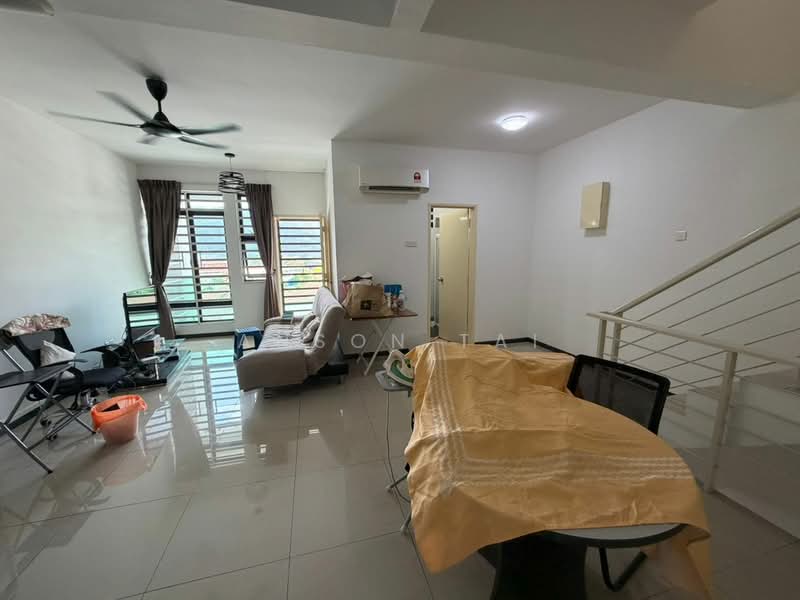 3-storey Terraced House for Sale in George Town (Penang) - Anson Tai - Living Room - PropertyGuru.com.my