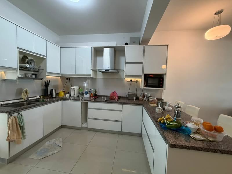 3-storey Terraced House for Sale in George Town (Penang) - Anson Tai - Kitchen - PropertyGuru.com.my