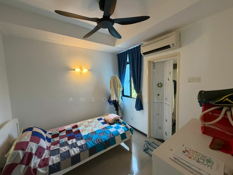 3-storey Terraced House for Sale in George Town (Penang) - Anson Tai - Bedroom - PropertyGuru.com.my