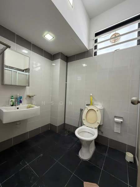 3-storey Terraced House for Sale in George Town (Penang) - Anson Tai - Bathroom - PropertyGuru.com.my