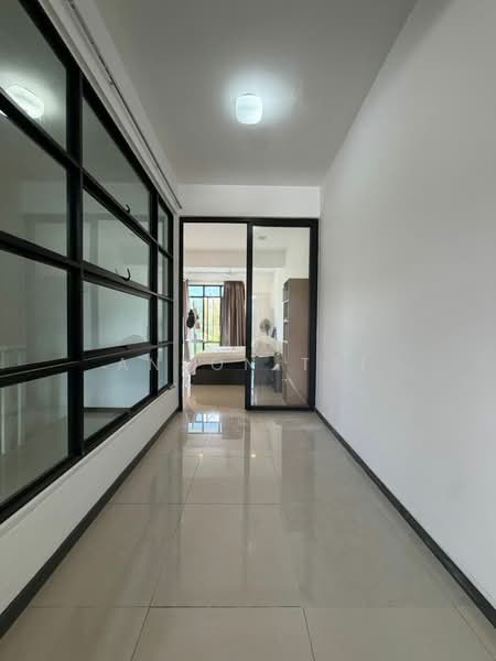 3-storey Terraced House for Sale in George Town (Penang) - Anson Tai - Corridor - PropertyGuru.com.my