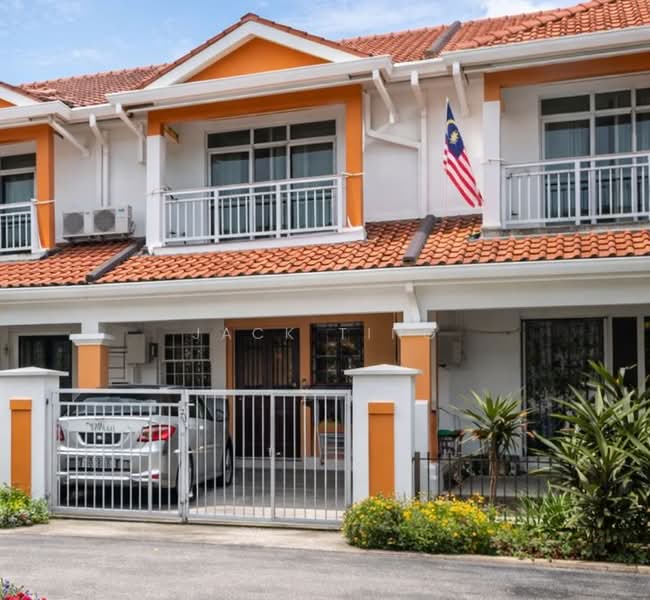 2-storey Terraced House for Sale in Kota Masai (Pasir Gudang) - Jack Ting - Exterior - PropertyGuru.com.my