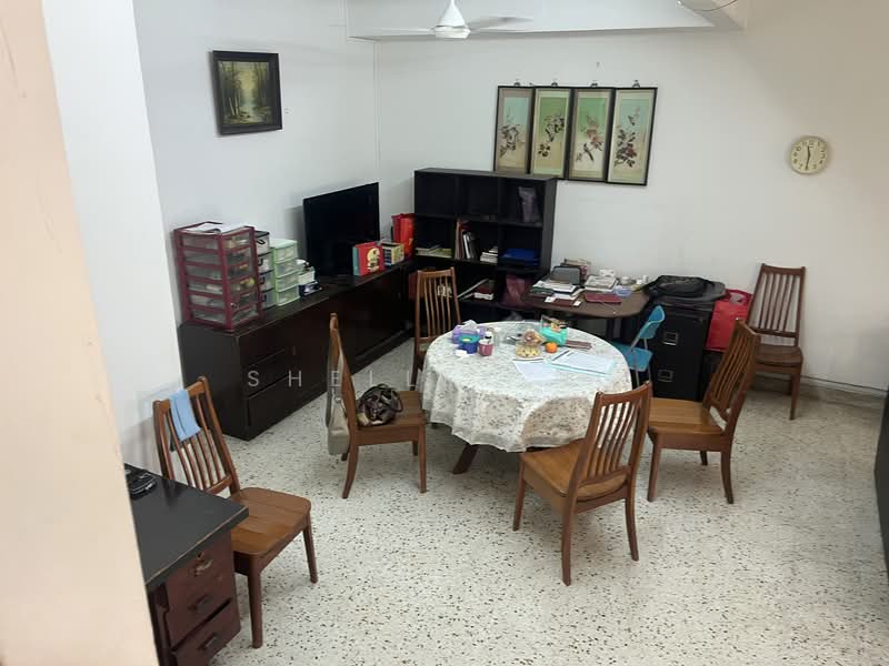 2-storey Terraced House for Sale in SS2 (Petaling Jaya) - Shelley Ng - Living Room - PropertyGuru.com.my
