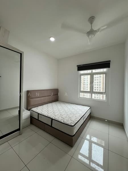 Servis Apartment untuk Disewa di TR Residence - Wan Jia Shun - Bedroom - PropertyGuru.com.my