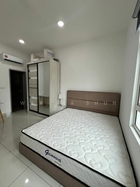 Servis Apartment untuk Disewa di TR Residence - Wan Jia Shun - Bedroom - PropertyGuru.com.my