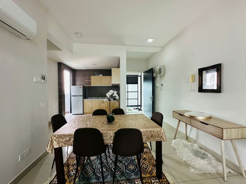 Kondominium untuk Dijual di Chymes @ Gurney - Muhammad Ezwan - Dining Room - PropertyGuru.com.my