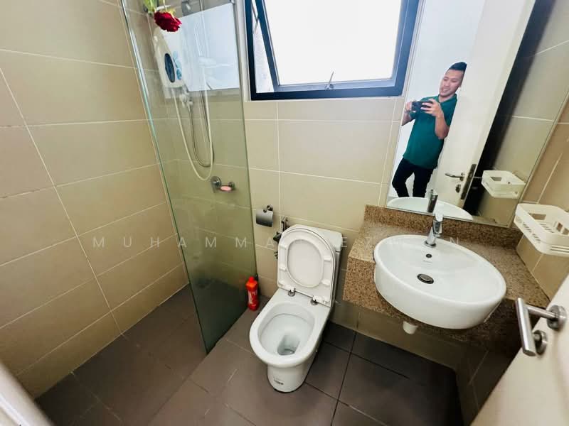 Kondominium untuk Dijual di Chymes @ Gurney - Muhammad Ezwan - Bathroom - PropertyGuru.com.my