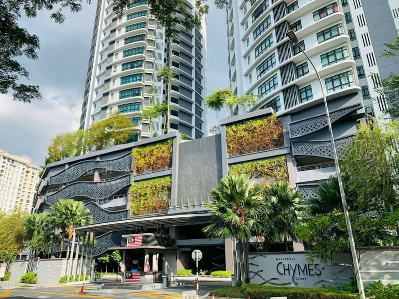 Kondominium untuk Dijual di Chymes @ Gurney - Muhammad Ezwan - Exterior - PropertyGuru.com.my