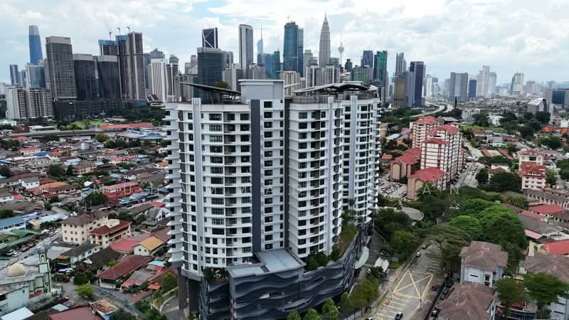 Kondominium untuk Dijual di Chymes @ Gurney - Muhammad Ezwan - Exterior - PropertyGuru.com.my