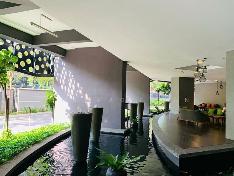 Kondominium untuk Dijual di Chymes @ Gurney - Muhammad Ezwan - Lobby - PropertyGuru.com.my