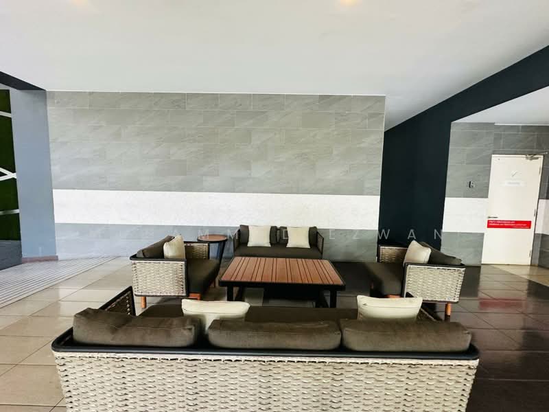 Kondominium untuk Dijual di Chymes @ Gurney - Muhammad Ezwan - Lobby - PropertyGuru.com.my