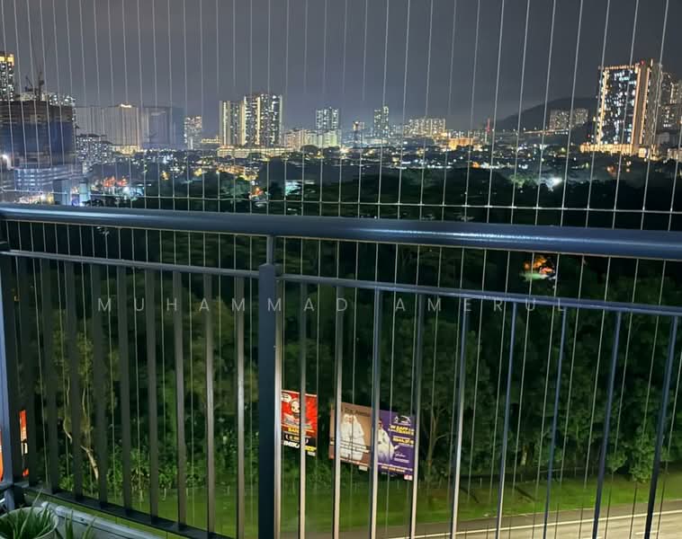 Kondominium untuk Disewa di Platinum Splendor Residence - Muhammad Amerul - View - PropertyGuru.com.my