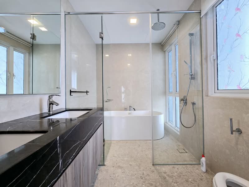 Kondominium untuk Disewa di Pavilion Hilltop - Teoh Yie Hao - Bathroom - PropertyGuru.com.my