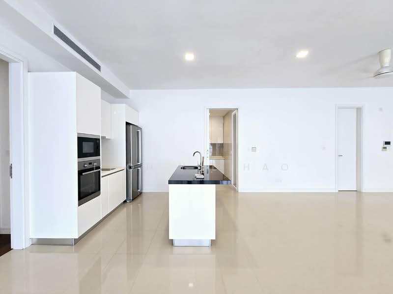 Kondominium untuk Disewa di Pavilion Hilltop - Teoh Yie Hao - Kitchen - PropertyGuru.com.my
