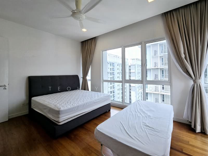 Kondominium untuk Disewa di Pavilion Hilltop - Teoh Yie Hao - Bedroom - PropertyGuru.com.my