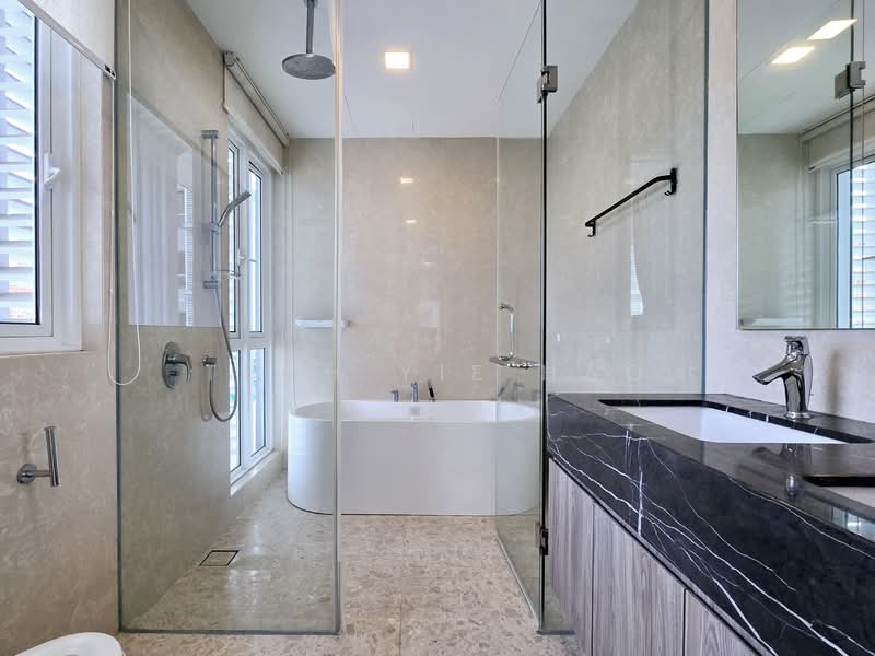 Kondominium untuk Disewa di Pavilion Hilltop - Teoh Yie Hao - Bathroom - PropertyGuru.com.my