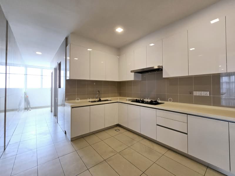 Kondominium untuk Disewa di Pavilion Hilltop - Teoh Yie Hao - Kitchen - PropertyGuru.com.my