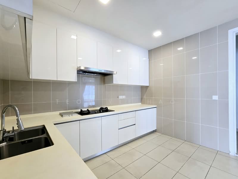 Kondominium untuk Disewa di Pavilion Hilltop - Teoh Yie Hao - Kitchen - PropertyGuru.com.my