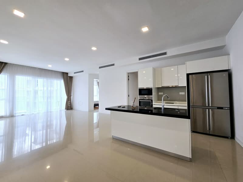Kondominium untuk Disewa di Pavilion Hilltop - Teoh Yie Hao - Kitchen - PropertyGuru.com.my