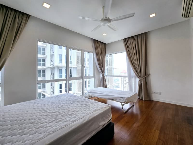 Kondominium untuk Disewa di Pavilion Hilltop - Teoh Yie Hao - Bedroom - PropertyGuru.com.my