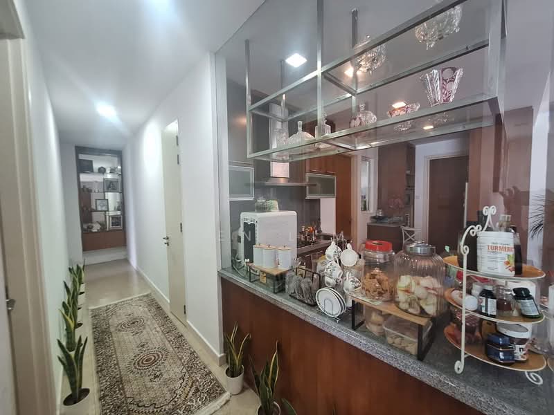 Servis Apartment untuk Dijual di Binjai Residency - Yen Lim - Interior - PropertyGuru.com.my