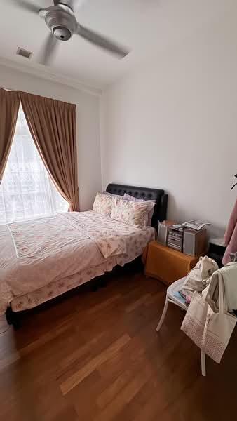 Servis Apartment untuk Dijual di Binjai Residency - Yen Lim - Bedroom - PropertyGuru.com.my
