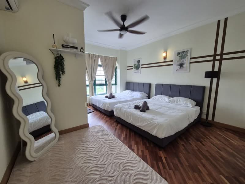 Condominium for Rent at The Straits View Condominium - Dian JB - Bedroom - PropertyGuru.com.my