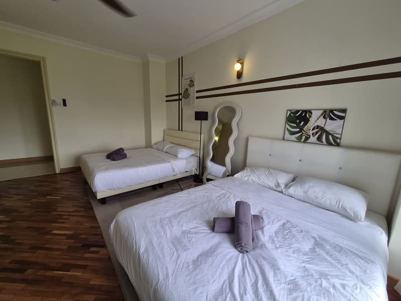 Condominium for Rent at The Straits View Condominium - Dian JB - Bedroom - PropertyGuru.com.my