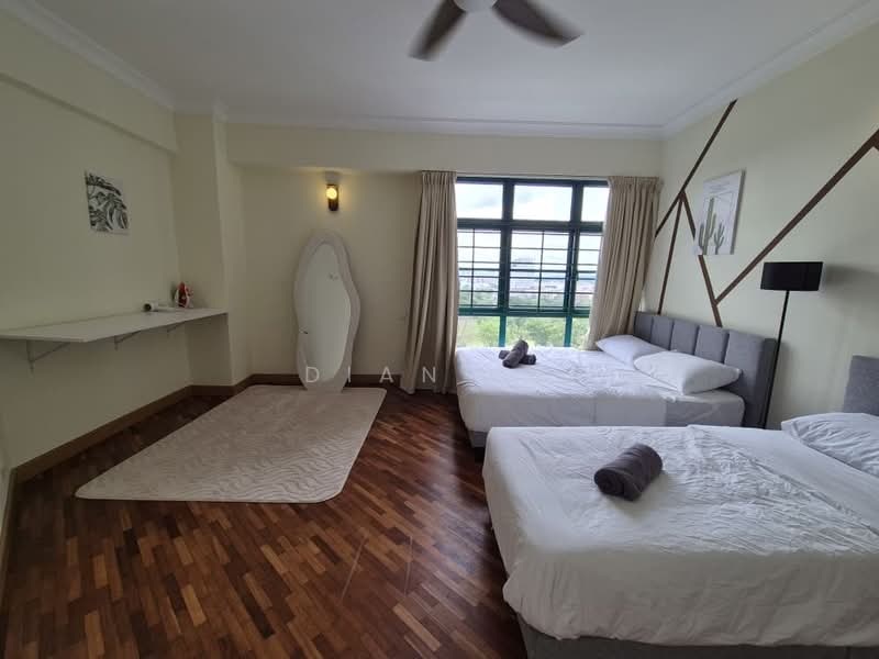 Condominium for Rent at The Straits View Condominium - Dian JB - Bedroom - PropertyGuru.com.my