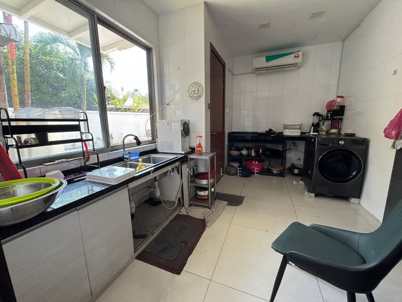 Bungalow for Rent in Keramat (Kuala Lumpur) - Ryan Lee - Kitchen - PropertyGuru.com.my
