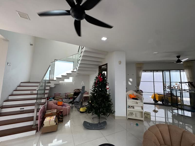 Bungalow for Rent in Keramat (Kuala Lumpur) - Ryan Lee - Living Room - PropertyGuru.com.my