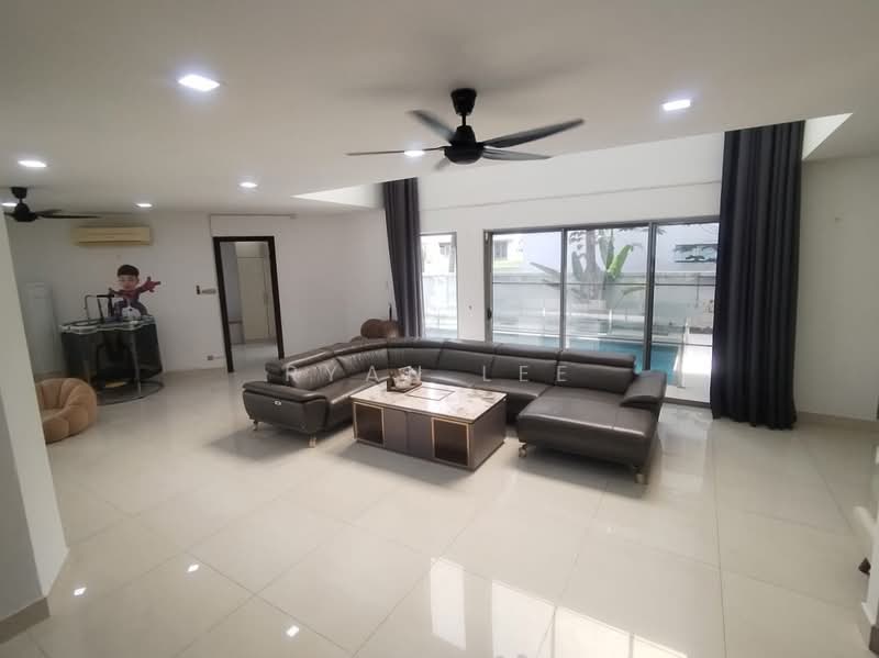 For Rent - Jalan Damai