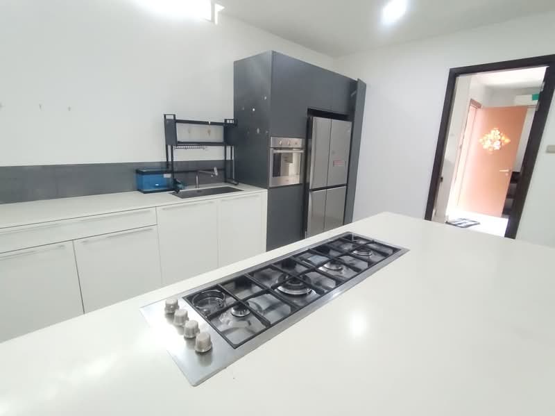 For Rent - Jalan Damai