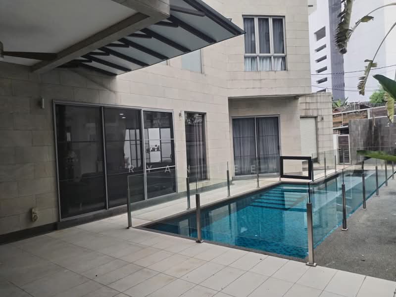 For Rent - Jalan Damai