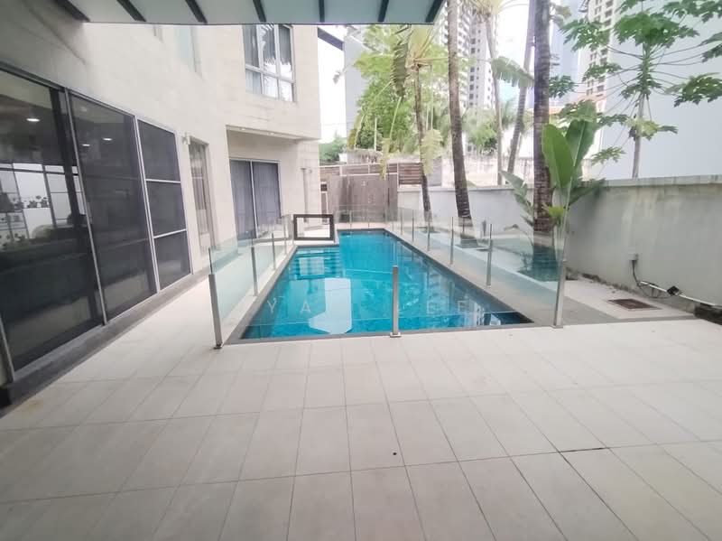 For Rent - Jalan Damai