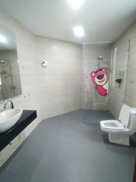 For Rent - Jalan Damai