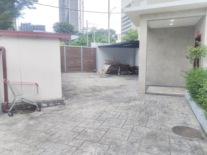 For Rent - Jalan Damai