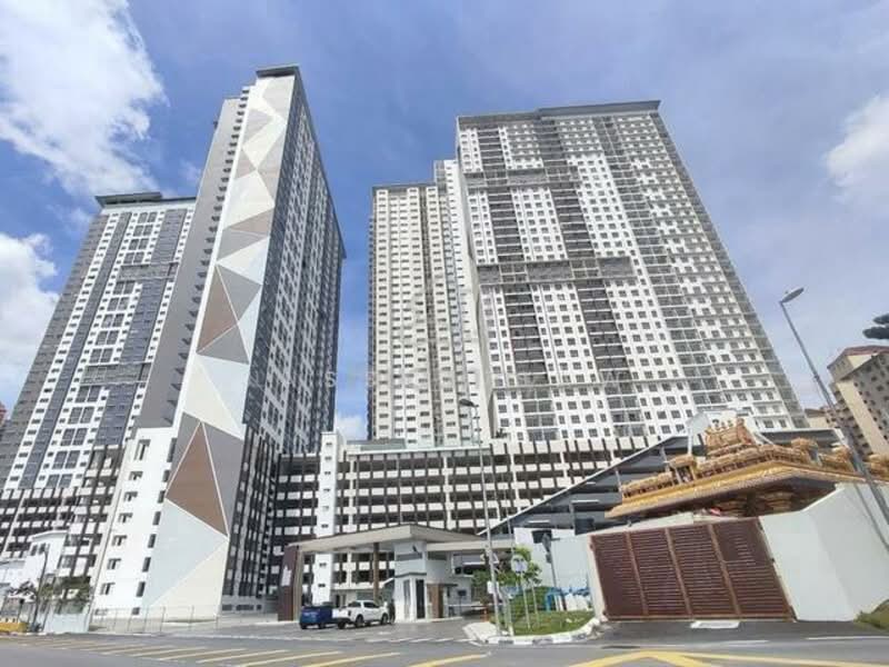 Condominium for Rent at Platinum OUG Residence - Jassey Saw - Exterior - PropertyGuru.com.my