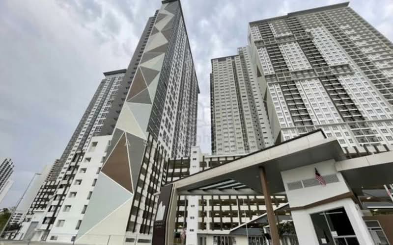 Condominium for Rent at Platinum OUG Residence - Jassey Saw - Exterior - PropertyGuru.com.my