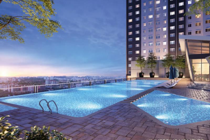 Condominium for Rent at Platinum OUG Residence - Jassey Saw - Exterior - PropertyGuru.com.my