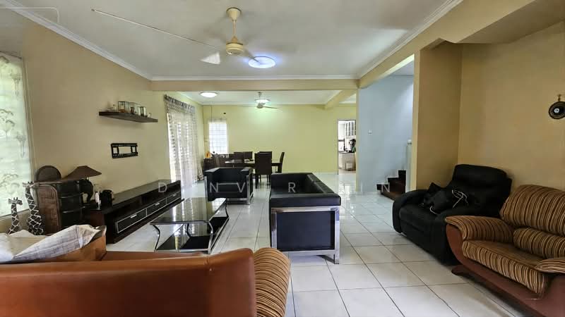 2-storey Terraced House for Sale in KL City Centre (Kuala Lumpur) - Denver Sin - Living Room - PropertyGuru.com.my