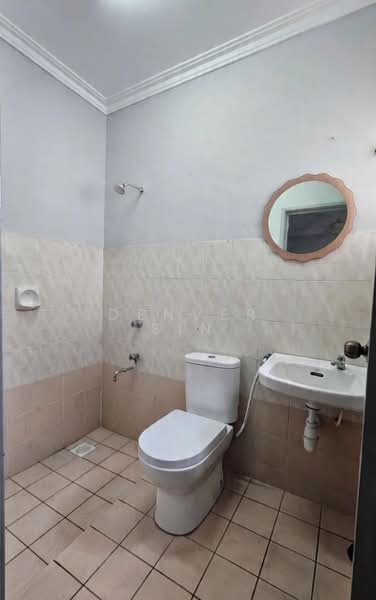 2-storey Terraced House for Sale in KL City Centre (Kuala Lumpur) - Denver Sin - Bathroom - PropertyGuru.com.my