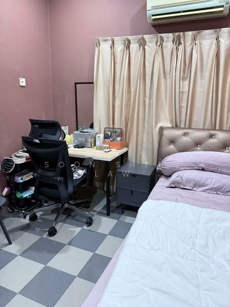 2-storey Terraced House for Sale in Taman Bukit Cheras (Cheras) - Soon Sheng Law - Bedroom - PropertyGuru.com.my