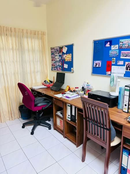2-storey Terraced House for Sale in Taman Bukit Cheras (Cheras) - Soon Sheng Law - Study - PropertyGuru.com.my