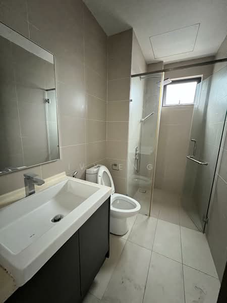 Kondominium untuk Dijual di Green Haven - Ivy Eng - Bathroom - PropertyGuru.com.my