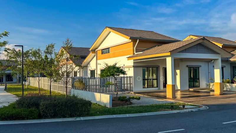 Semi-Detached House for Sale in Seberang Perai (Penang) - Esther Ong - Exterior - PropertyGuru.com.my