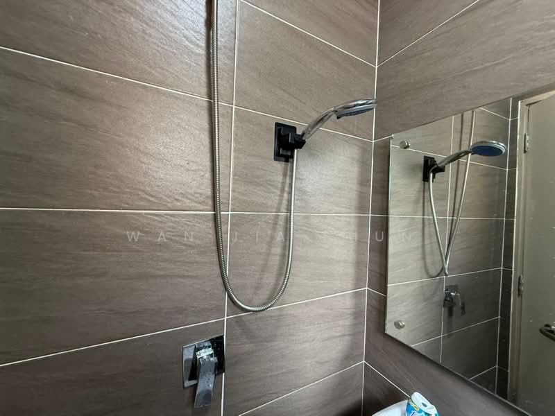 2-storey Terraced House for Rent in Taman Daya (Kepong) - Wan Jia Shun - Bathroom - PropertyGuru.com.my