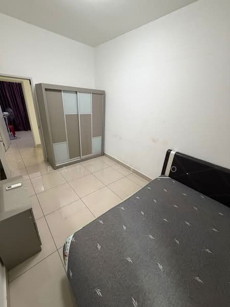 Service Residence for Rent at Meridin Bayvue @ Sierra Perdana - Patrick Ho - Bedroom - PropertyGuru.com.my