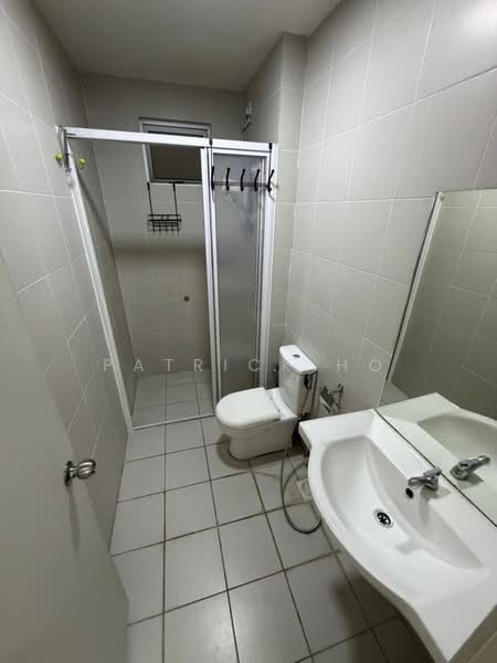 Service Residence for Rent at Meridin Bayvue @ Sierra Perdana - Patrick Ho - Bathroom - PropertyGuru.com.my